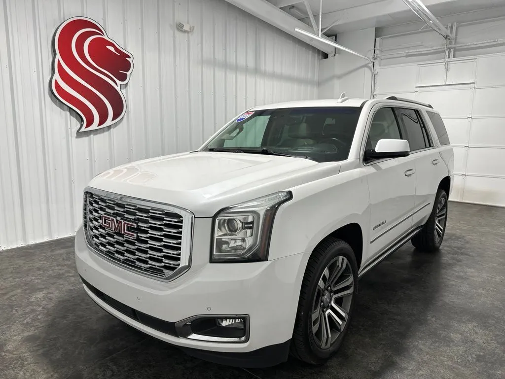 2020 GMC Yukon 4WD Denali's photo