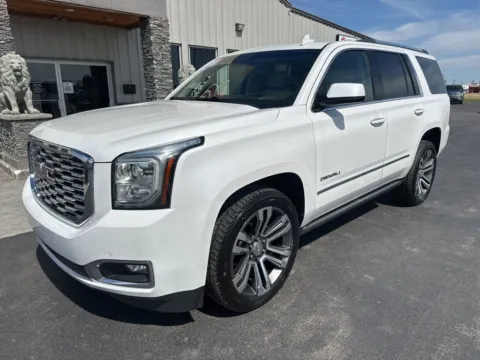 Photos of 2020 GMC Yukon Denali for sale in Evansville, IN at Integrity Motors Group