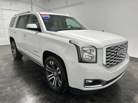 Another view of 2020 GMC Yukon Denali for sale in Evansville, IN at Integrity Motors Group