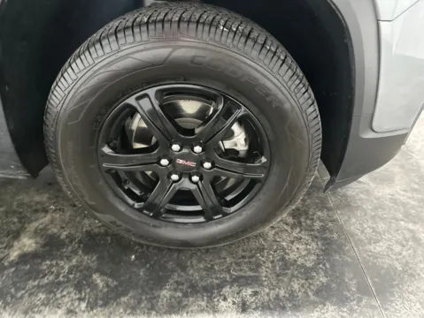 More photos of 2023 GMC Acadia AT4 at Integrity Motors Group, IN