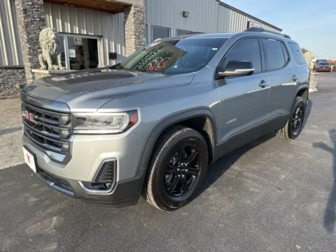 Photos of 2023 GMC Acadia AT4 for sale in Evansville, IN at Integrity Motors Group