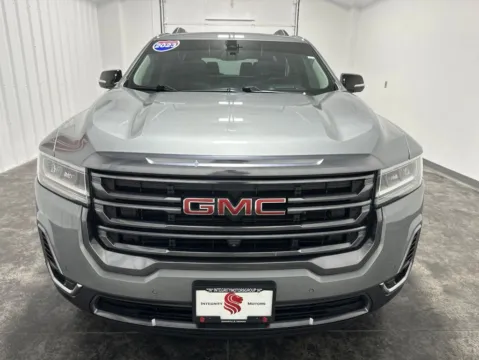 Photos of 2023 GMC Acadia AT4 for sale in Evansville, IN at Integrity Motors Group