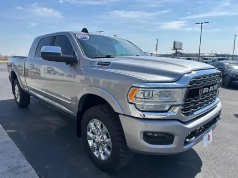 More photos of 2019 Ram 2500 Limited at Integrity Motors Group, IN