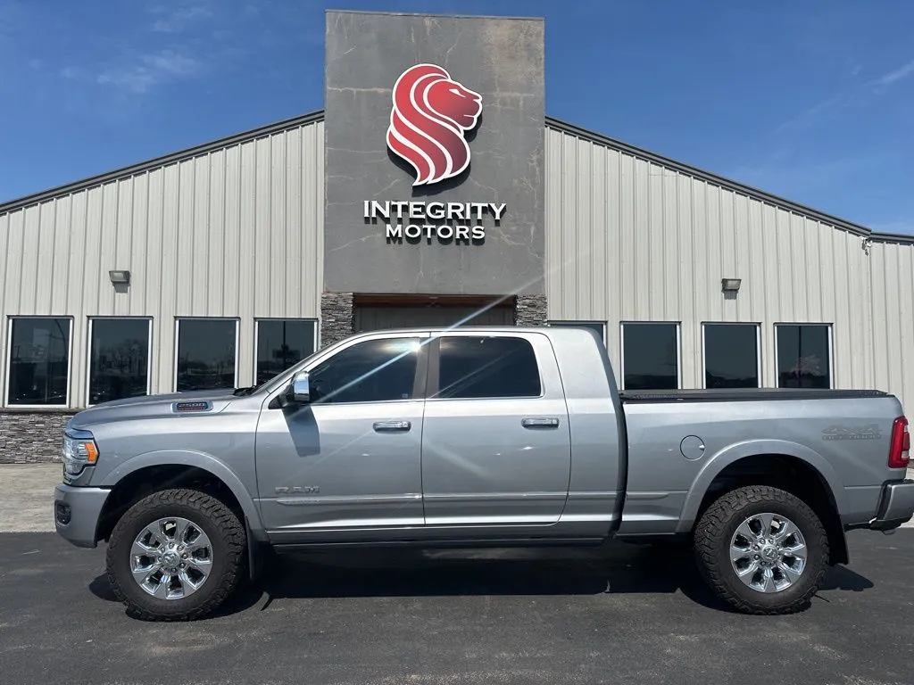 Silver 2019 Ram 2500 Limited for sale in Evansville, IN