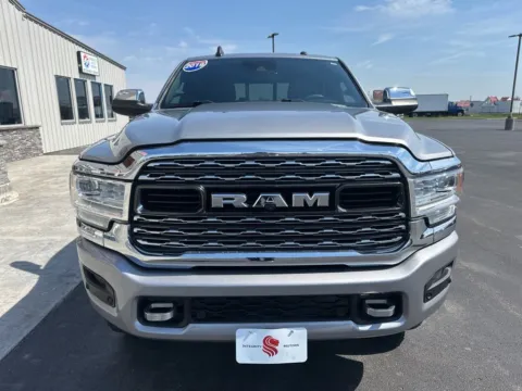 Another view of 2019 Ram 2500 Limited for sale in Evansville, IN at Integrity Motors Group