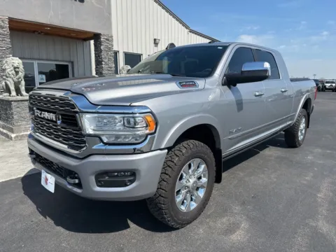 Photos of 2019 Ram 2500 Limited for sale in Evansville, IN at Integrity Motors Group