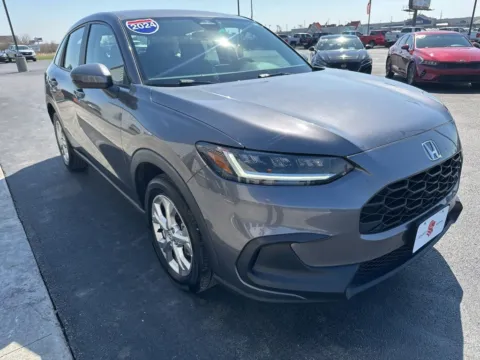 More photos of 2024 Honda HR-V LX at Integrity Motors Group, IN