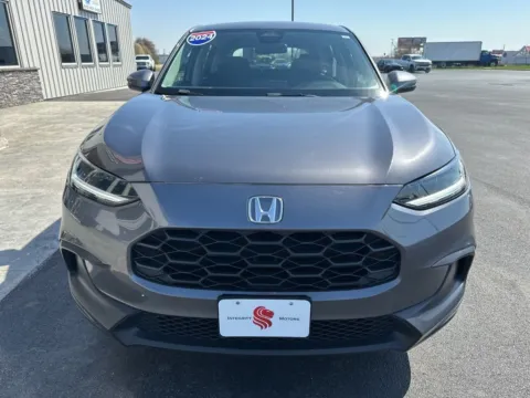 Another view of 2024 Honda HR-V LX for sale in Evansville, IN at Integrity Motors Group