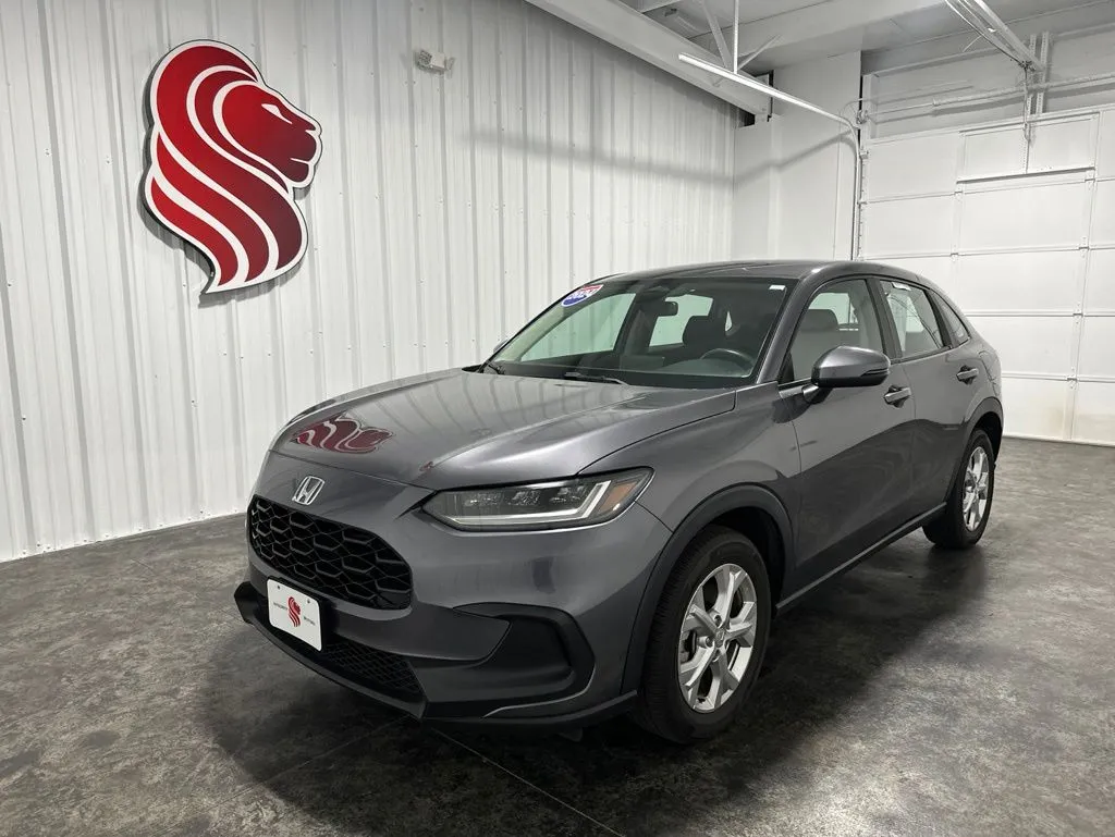 2024 Honda HR-V LX for sale in Evansville, IN