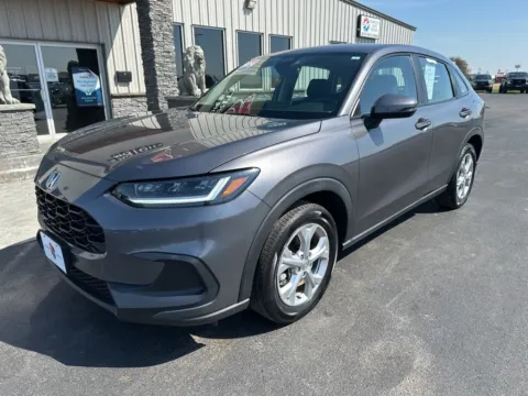 Photos of 2024 Honda HR-V LX for sale in Evansville, IN at Integrity Motors Group