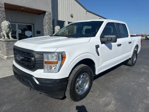 Photos of 2021 Ford F-150 XL for sale in Evansville, IN at Integrity Motors Group