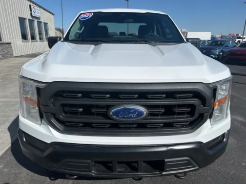 Another view of 2021 Ford F-150 XL for sale in Evansville, IN at Integrity Motors Group