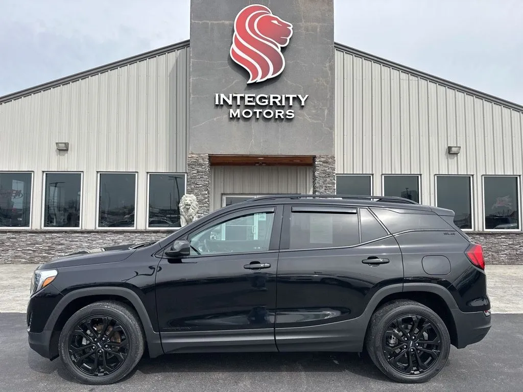 2021 GMC Terrain SLE