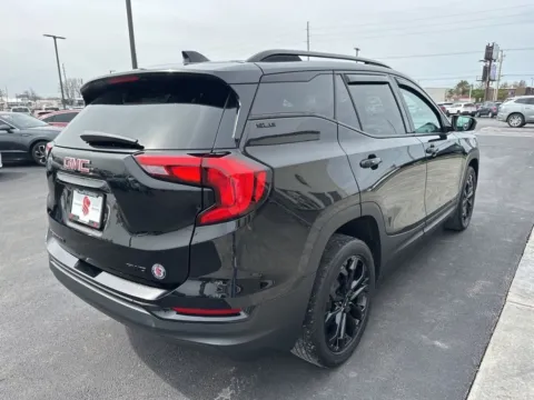 More photos of 2021 GMC Terrain SLE at Integrity Motors Group, IN