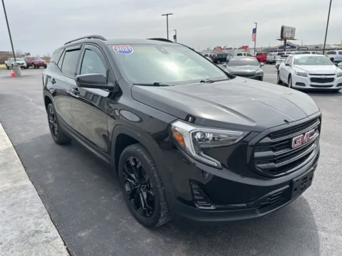 More photos of 2021 GMC Terrain SLE at Integrity Motors Group, IN