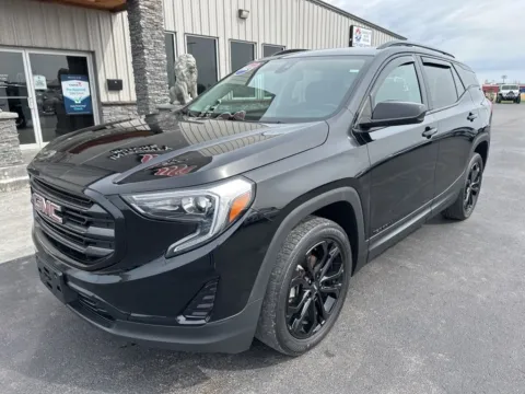 Photos of 2021 GMC Terrain SLE for sale in Evansville, IN at Integrity Motors Group