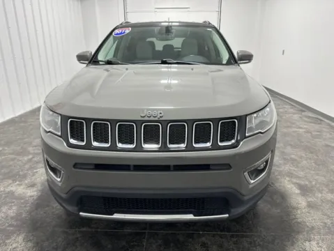 Photos of 2019 Jeep Compass Limited for sale in Evansville, IN at Integrity Motors Group