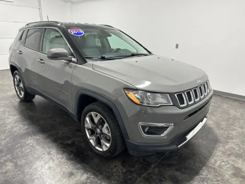 Another view of 2019 Jeep Compass Limited for sale in Evansville, IN at Integrity Motors Group