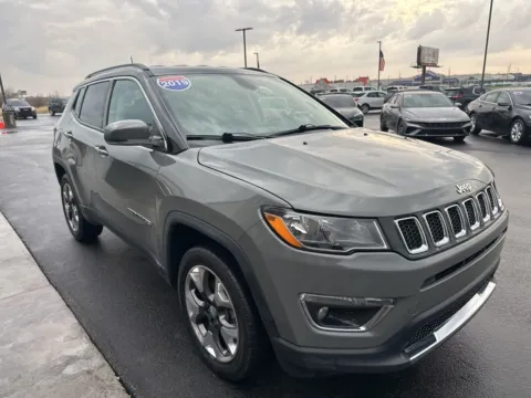 More photos of 2019 Jeep Compass Limited at Integrity Motors Group, IN