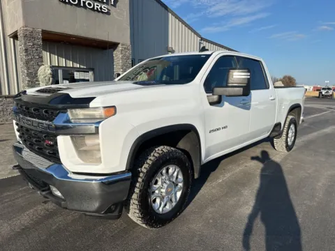 Photos of 2022 Chevrolet Silverado 2500HD LT for sale in Evansville, IN at Integrity Motors Group