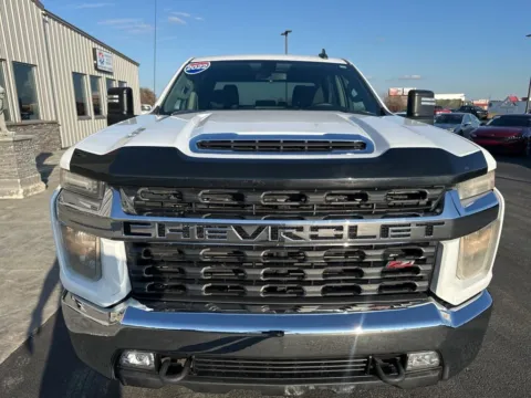 Another view of 2022 Chevrolet Silverado 2500HD LT for sale in Evansville, IN at Integrity Motors Group