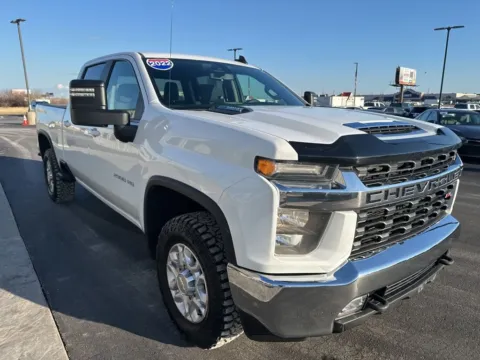 More photos of 2022 Chevrolet Silverado 2500HD LT at Integrity Motors Group, IN