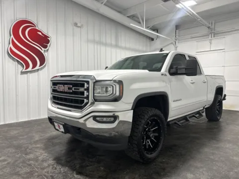 White 2019 GMC Sierra 1500 Limited SLE for sale in Evansville, IN