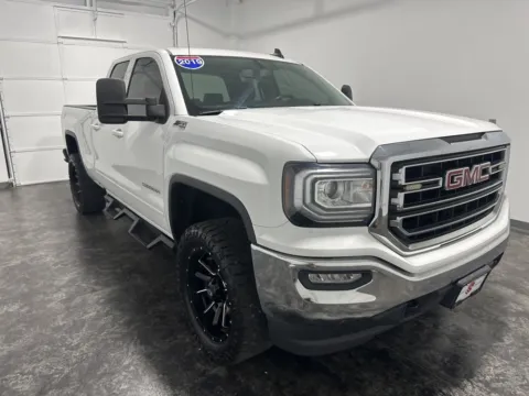 Another view of 2019 GMC Sierra 1500 Limited SLE for sale in Evansville, IN at Integrity Motors Group