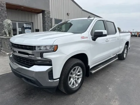 Photos of 2019 Chevrolet Silverado 1500 LT for sale in Evansville, IN at Integrity Motors Group