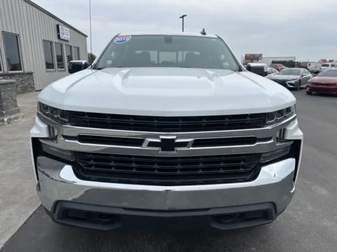 Another view of 2019 Chevrolet Silverado 1500 LT for sale in Evansville, IN at Integrity Motors Group