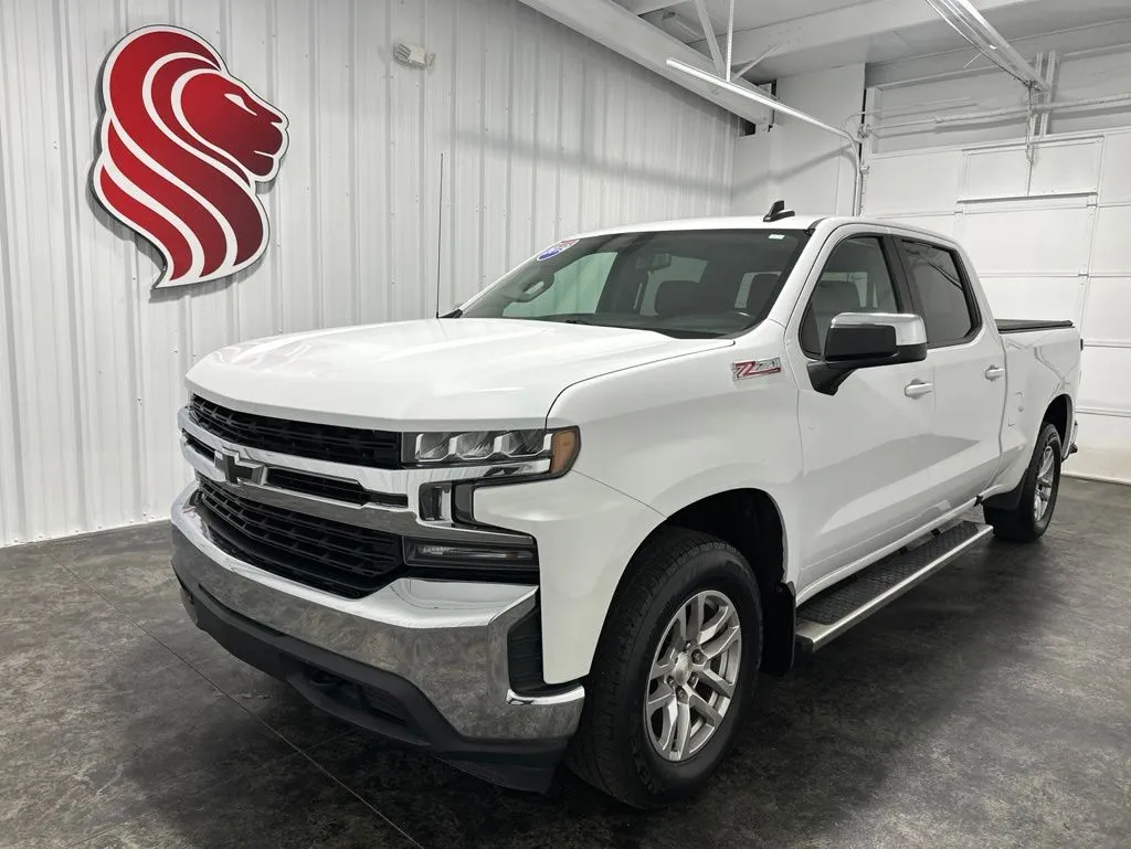 2019 Chevrolet Silverado 1500 LT for sale in Evansville, IN