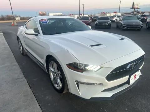 More photos of 2018 Ford Mustang EcoBoost Premium at Integrity Motors Group, IN