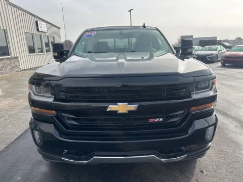 Another view of 2018 Chevrolet Silverado 1500 LT for sale in Evansville, IN at Integrity Motors Group