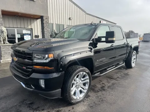 Photos of 2018 Chevrolet Silverado 1500 LT for sale in Evansville, IN at Integrity Motors Group