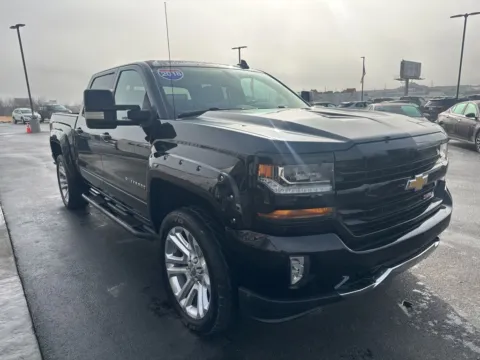 More photos of 2018 Chevrolet Silverado 1500 LT at Integrity Motors Group, IN