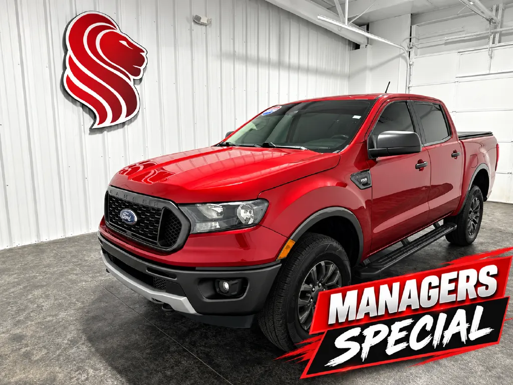Ford Ranger