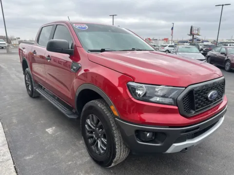 More photos of 2020 Ford Ranger XLT at Integrity Motors Group, IN