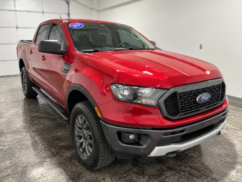 Another view of 2020 Ford Ranger XLT for sale in Evansville, IN at Integrity Motors Group