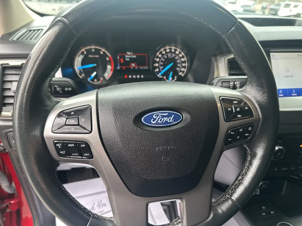 Ford Ranger photo 15