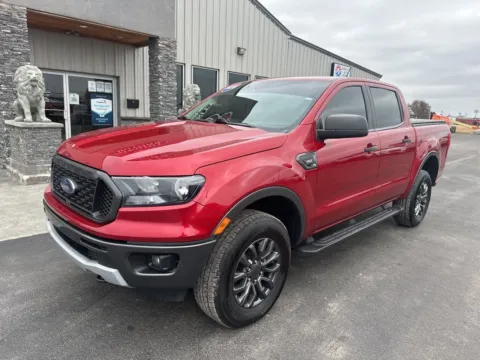 Photos of 2020 Ford Ranger XLT for sale in Evansville, IN at Integrity Motors Group