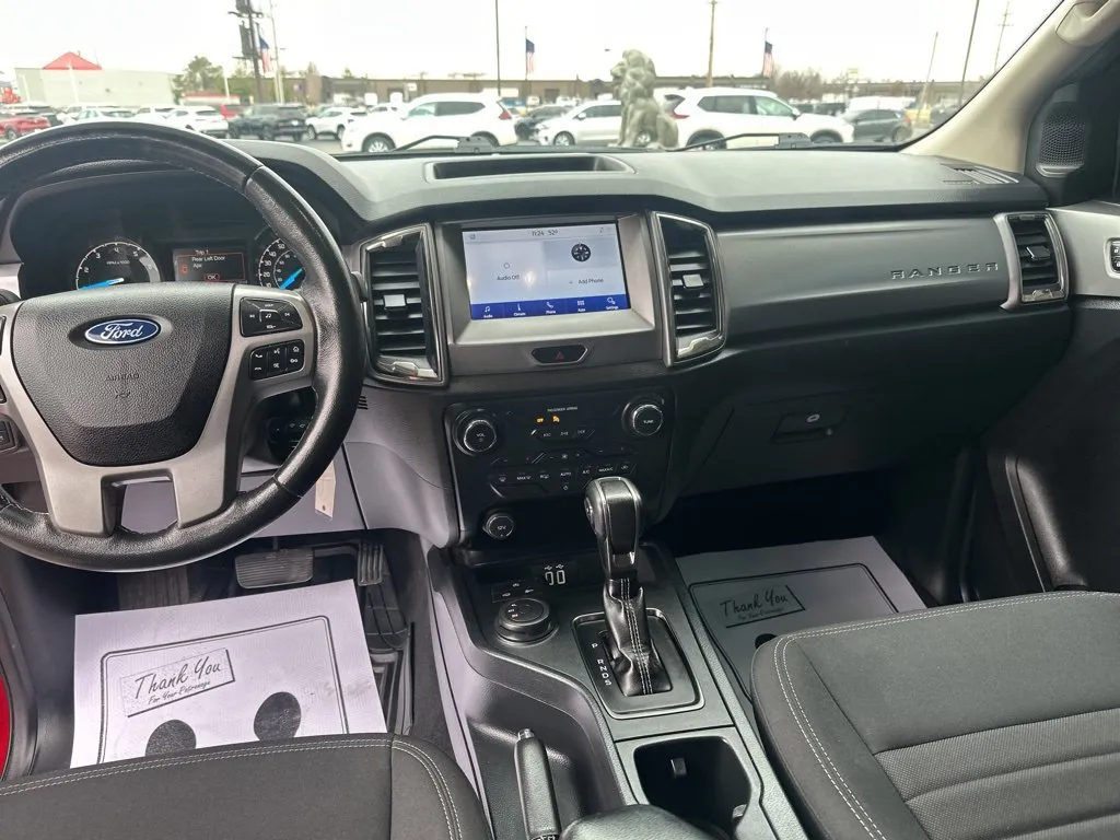 Ford Ranger photo 12
