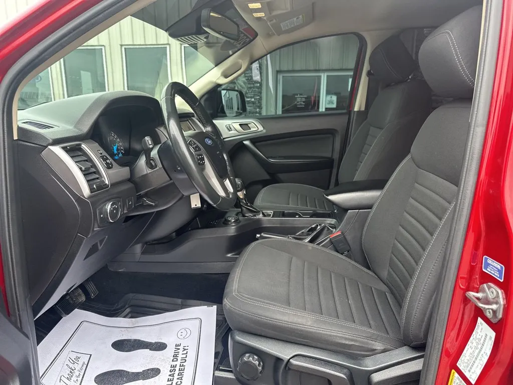 Ford Ranger photo 11