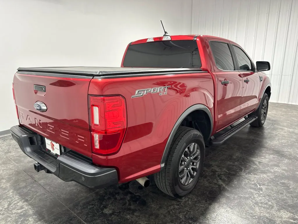 Ford Ranger photo 6