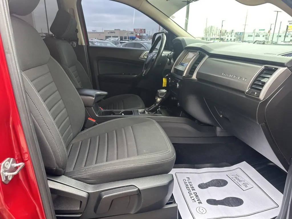 Ford Ranger photo 21