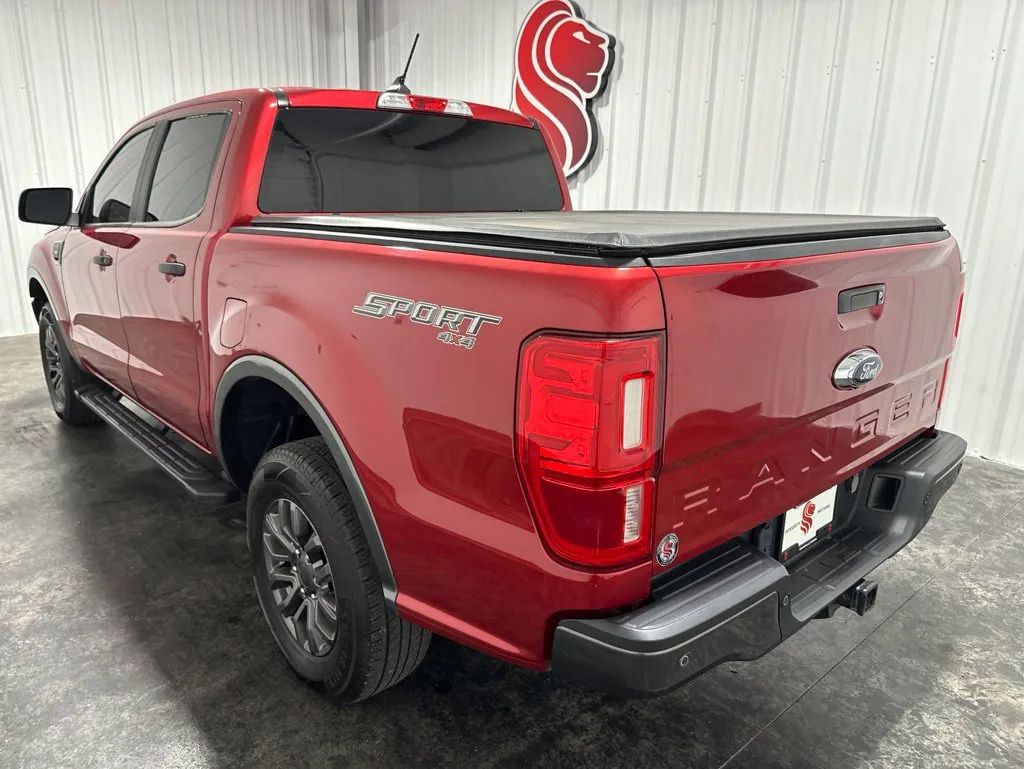 Ford Ranger photo 8