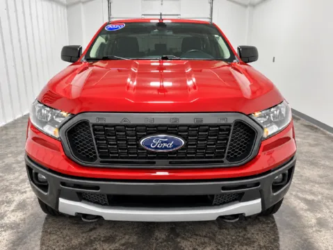 Photos of 2020 Ford Ranger XLT for sale in Evansville, IN at Integrity Motors Group