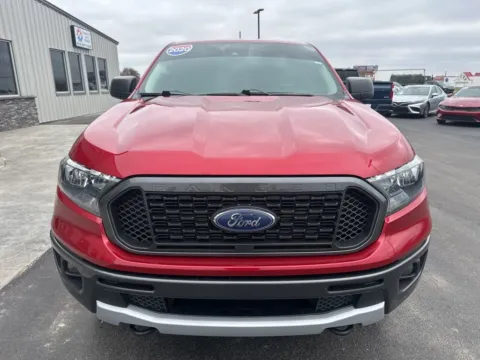 Another view of 2020 Ford Ranger XLT for sale in Evansville, IN at Integrity Motors Group