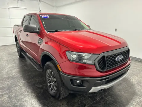 Another view of 2020 Ford Ranger XLT for sale in Evansville, IN at Integrity Motors Group