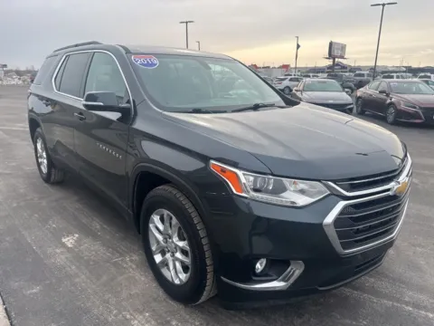 More photos of 2019 Chevrolet Traverse LT at Integrity Motors Group, IN