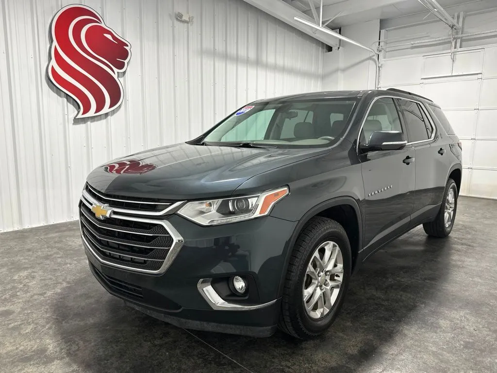 2019 Chevrolet Traverse AWD 1LT's photo